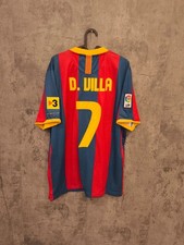 Riginales david villa gebraucht kaufen  Aschaffenburg