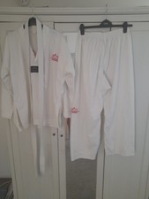 Tae kwondo suit for sale  CARDIFF