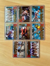 1997 Tour de France Trading Card Xtreme Highlights XH1-XH8 Full Set Pantani Riis comprar usado  Enviando para Brazil