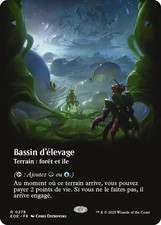 Bassin élevage variant d'occasion  Bellegarde