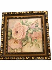 Vtg floral roses for sale  Lufkin
