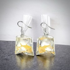 Yellow goldfish bag for sale  West Valley City