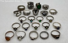 Modernist sterling silver for sale  Detroit
