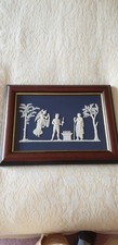 Wedgwood portland blue for sale  ALFRETON