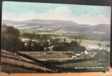 Vintage postcard dingwall for sale  NEWTON ABBOT