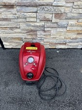 Vapor Clean II 298° caldeira única 65 psi (4,5 bar) fabricada na Itália AKR 5000 VERMELHA, usado comprar usado  Enviando para Brazil