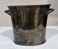 Pottery barn silver for sale  Keller