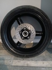 Gsxr rear wheel for sale  HOPE VALLEY