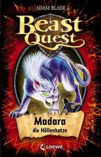 Beast quest madara gebraucht kaufen  Berlin