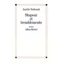 Livre stupeur tremblements d'occasion  Les Mureaux
