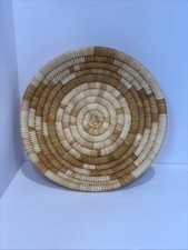 Cesta feita à mão tecido tigela bobina natural 10"x3" com acabamento decorativo comprar usado Cesta feita à mão tecido tigela bobina natural 10"x3" com acabamento decorativo comprar usado  Enviando para Brazil