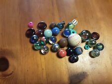 Biglie palline collezione usato  Poggio a Caiano