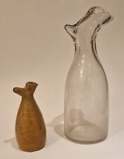 Two bottles called d'occasion  Expédié en Belgium