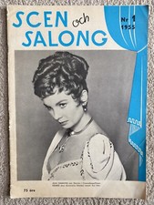 Scen och salong for sale  ERITH