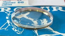Verre robur plexi d'occasion  Maurecourt