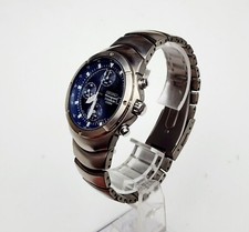 Men alarm chronograph for sale  Aurora