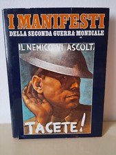 Manifesti della seconda usato  Conselice