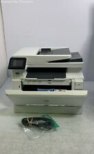 Impresora láser inalámbrica HP Color LaserJet Pro MFP M281fdw M278-M281 y cable segunda mano  Embacar hacia Argentina