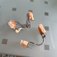 Lot ancien dentier d'occasion  Aix-les-Bains