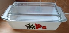Pyrex june rose for sale  SOUTHEND-ON-SEA