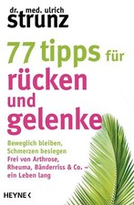 Tipps rücken gelenke gebraucht kaufen  Mönchengladbach