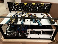 Custom built crypto for sale  Arlington