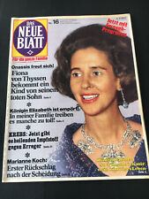Neues blatt 1973 gebraucht kaufen  Berlin
