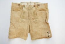 Kurze lederhose hirschleder gebraucht kaufen  Trossingen