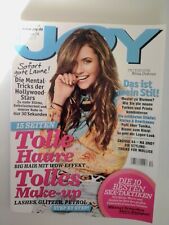 Joy dezember 2012 gebraucht kaufen  München