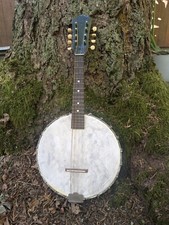 Vintage banjolin banjo for sale  Happy Valley