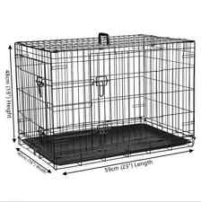 Dog cage puppy for sale  STOCKPORT