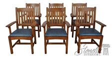 60235ec set stickley for sale  Perkasie