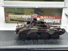 Panzerstahl modelpanzer kfz gebraucht kaufen  München