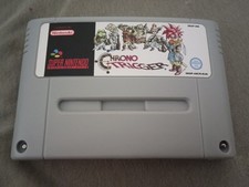 chrono trigger snes d'occasion chrono trigger snes d'occasion Auxonne