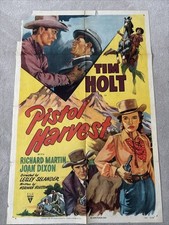 Pistol harvest original for sale  SUTTON