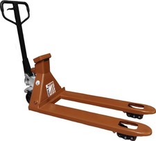 Transpallet manuale pesatore usato  Grosseto