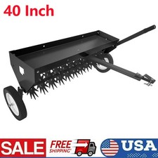Tow behind aerator for sale  USA