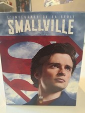 Coffret dvd smallville d'occasion  Lézignan-Corbières