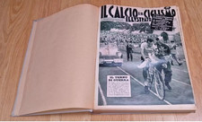 Calcio ciclismo illustrato usato  Bologna