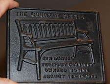 Vintage vermont castings for sale  Monson