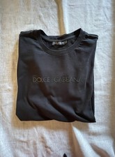 Shirt dolce gabbana usato  Cepagatti