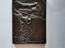 Médaille exposition internati d'occasion  Bruay-la-Buissière