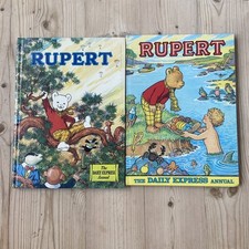 Rupert annual 1973 for sale  LEOMINSTER