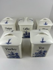 Vintage blue white for sale  New Church