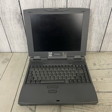 Vintage toshiba satellite for sale  Dallas