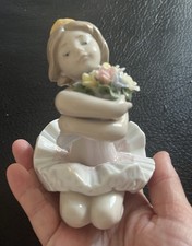 Lladro ballerina debut for sale  PORTSMOUTH