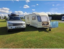 Avondale osprey caravan for sale  RUGBY
