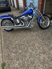 Harley davidson california for sale  KIDLINGTON