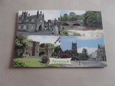 Postcard tavistock church for sale  SHEFFIELD
