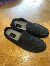 Ugg leather loafer for sale  HOOK